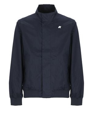 K-Way Arsene 3Layers Jacket - Blue