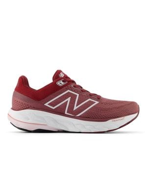 New Balance Fresh Foam X 860V14 Shoes - Red