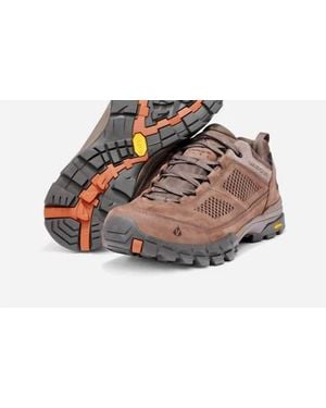 Red Wing Vasque Casual Trail Shoe 7364 - Black