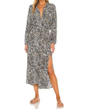 LSPACE Avalon Dress - Gray
