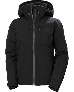 Helly Hansen Alphelia Infinity Jacket - Black