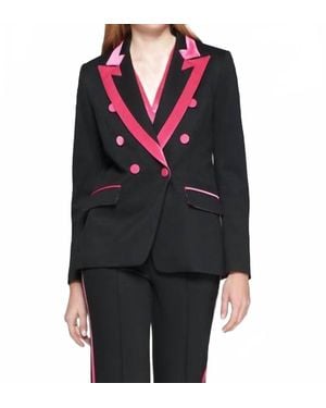Vilagallo The Tana Jacket - Black
