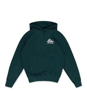 Aimé Leon Dore Unisphere Hoodie - Green