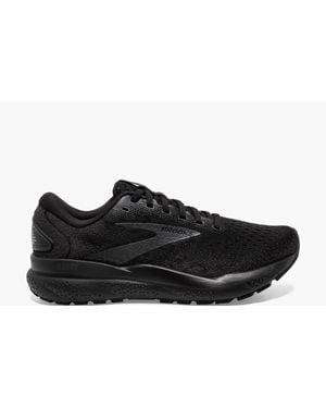 Brooks Ghost 16 Running Shoe - Black