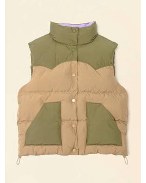 Xirena Miller Vest - Green