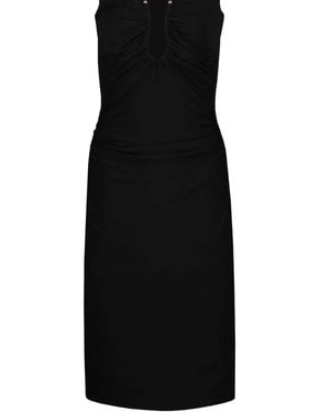 Bishop + Young Clayton Party Dress - Black