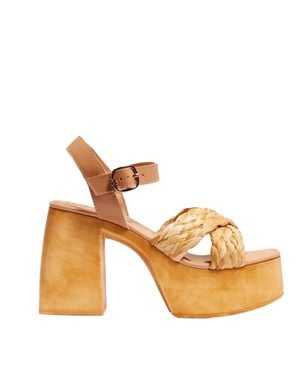 Sam Edelman Suzannah Tan Multi I4505M1250 - Brown