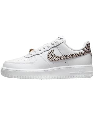 Nike Air Force 1 Lx Hemp - White