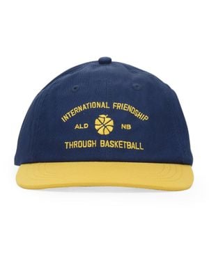 Aimé Leon Dore Masaryk Iftb Hat - Blue