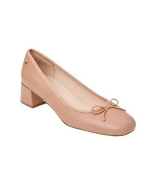 Jack Rogers Maddy Pump - Pink