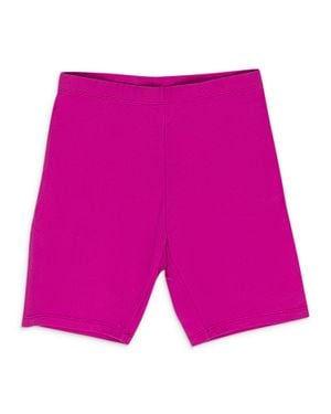 CALLIPYGIAN Bike Shorts - Purple