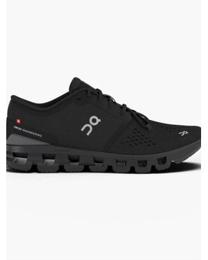 On Shoes Cloud X4 Shoes - Black