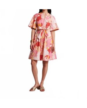 Frances Valentine Nancy Dress - Red