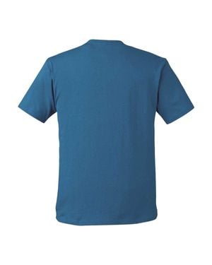 ECONSCIOUS Reclaimist Vibes T-Shirt - Blue