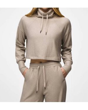Prana Sacred Space Pullover - Natural