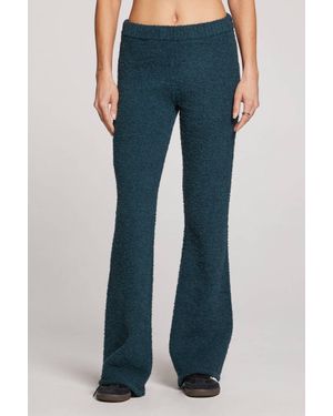 Saltwater Luxe Lakes Cozy Pants - Blue