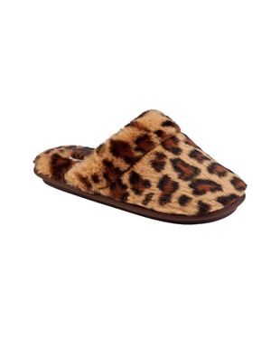 Cobian Minou Leopard Mmn20-961 - Brown