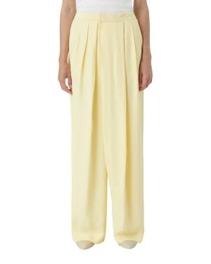 Closed Zola Pant - Yellow