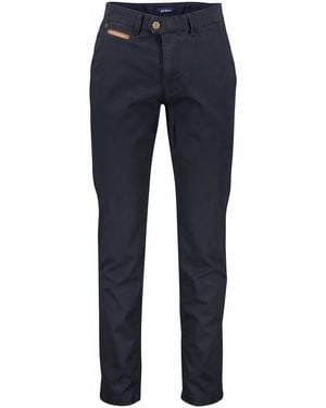 Gardeur Bill Pant - Blue