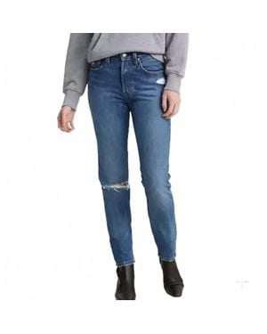 Levi's 501 Skinny Jeans - Blue