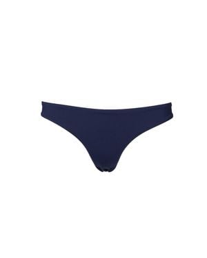 Asceno Naples Bikini Bottom - Blue