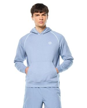 Sergio Tacchini Agiato Hoodie - Blue