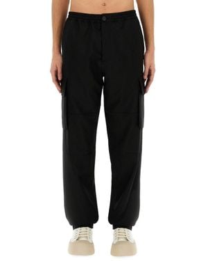 Marni Wool Pants - Black