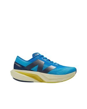 New Balance Fuelcell Rebel V4 Shoe - Blue