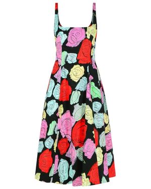 Marni Fantasia' Cotton Dress - White