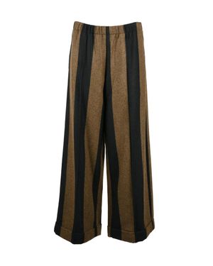 Collection Privée Comfort Fit Pants - Green