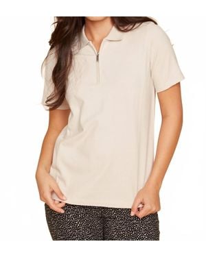 Renuar Discovering You Top - White
