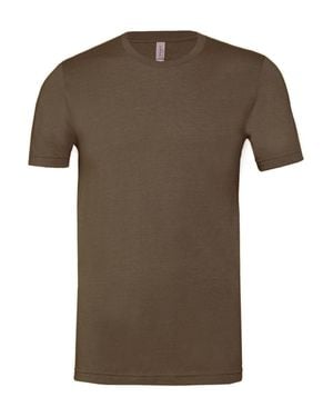 Bella Canvas Adult T-Shirt - Brown