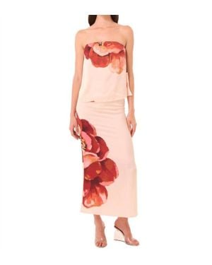 MISA Los Angles Lyka Top - Red