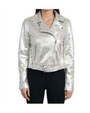 Love Token Liza Jacket - Gray