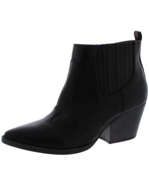 American Rag Kayyla Solid Booties - Black