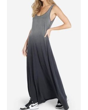 Michael Lauren Roosevelt Dress - Blue