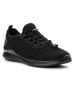 Propet Travelbound Sneakers - Black