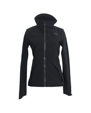 The North Face Zip-Up Jacket - Black