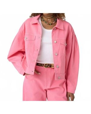 Hunter Bell Solene Jacket - Pink