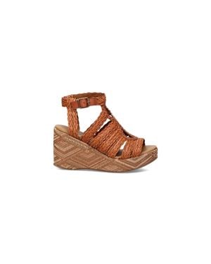 Blowfish Pazazz Wedge Sandal - Black