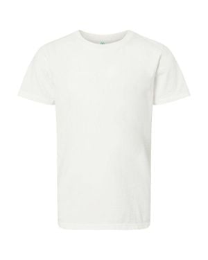SoftShirts Youth T-Shirt - White