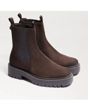 Sam Edelman Laguna Chelsea Boots - Brown