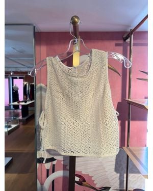 Palmacea Zuria Tank - Pink