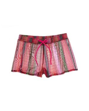 PQ Swim Shiv Short - Red
