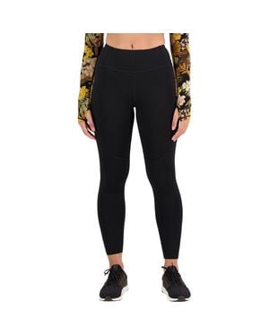 Mons Royale Merino Active Leggings - Black
