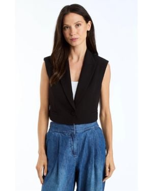 Drew Franka Vest - Blue