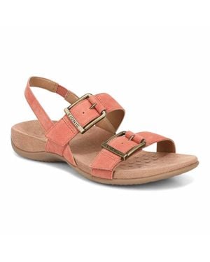 Vionic Reese Sandals - Pink