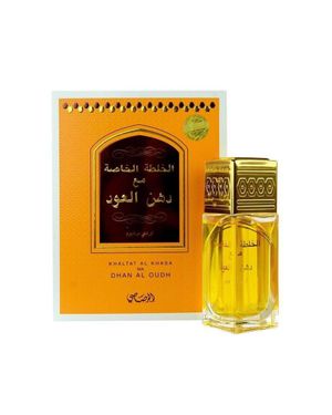 Rasasi Khaltat Al Khasa Edp Spray 1.7 Oz Fragrances 614514103012 - Yellow