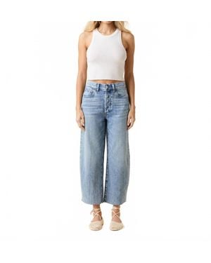 Le Jean Nomad Anks - Blue