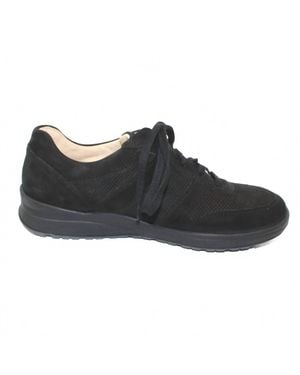 Mephisto Rebeca Sneakers - Black
